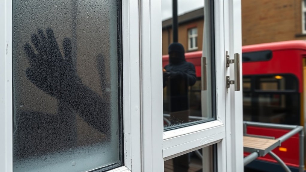 Blown Double Glazing Repair Hampton