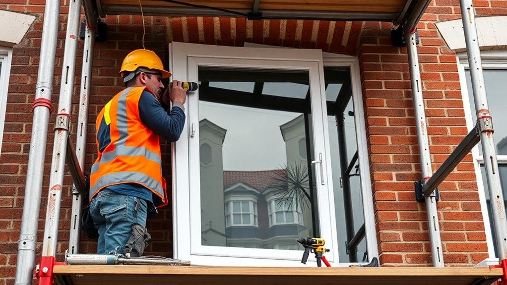 Casement Windows Hampton