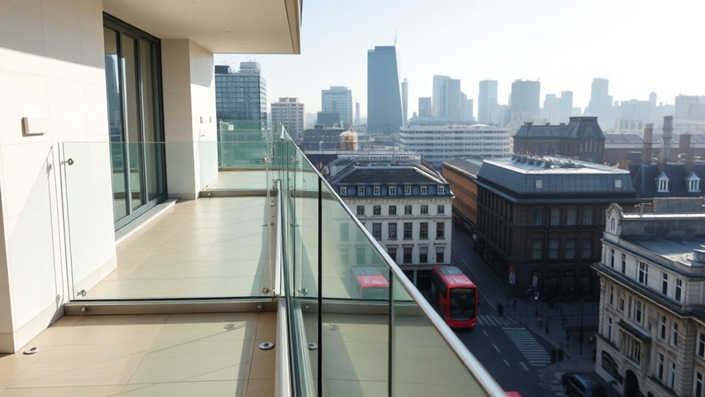 Commercial Balustrades Hampton