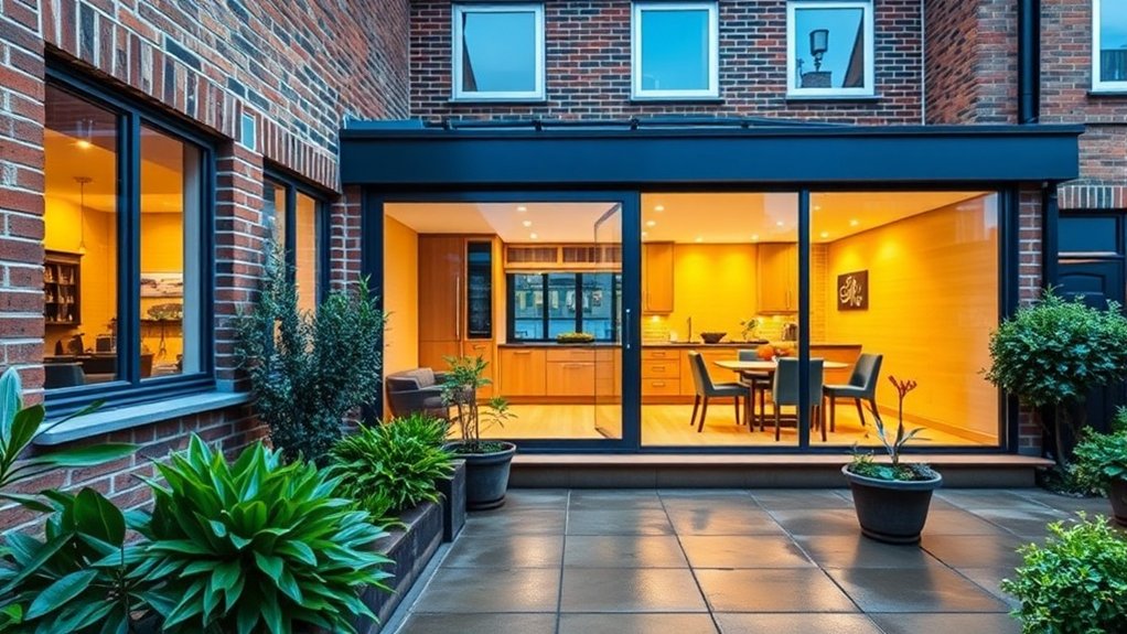Conservatories & Extensions Hampton