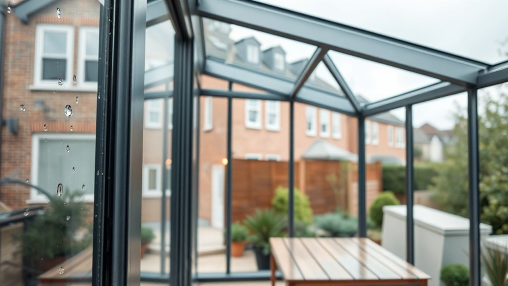 Conservatory Glazing Hampton