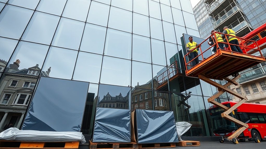 Developer Glazing Packages Hampton
