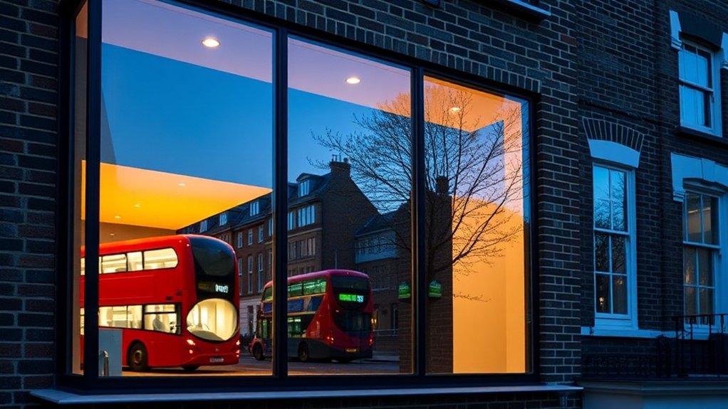 Energy Efficient Glazing Hampton