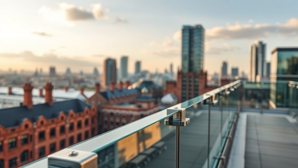 Glass Balustrades Kempton Park