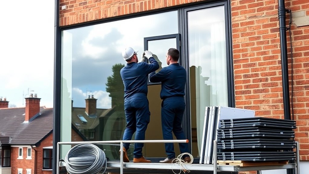 Glazier in Kempton Park