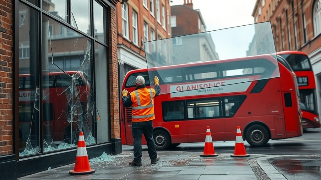 Insurance Glazing Hampton