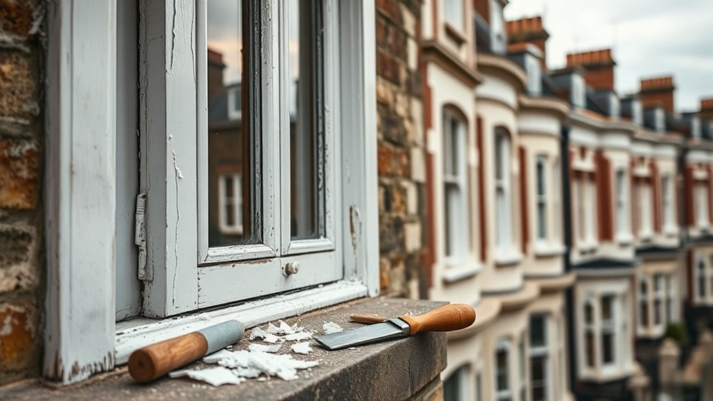 Sash Window Repair Hampton