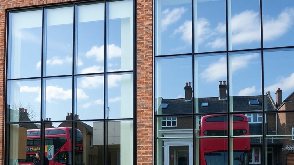 School Glazing Hampton