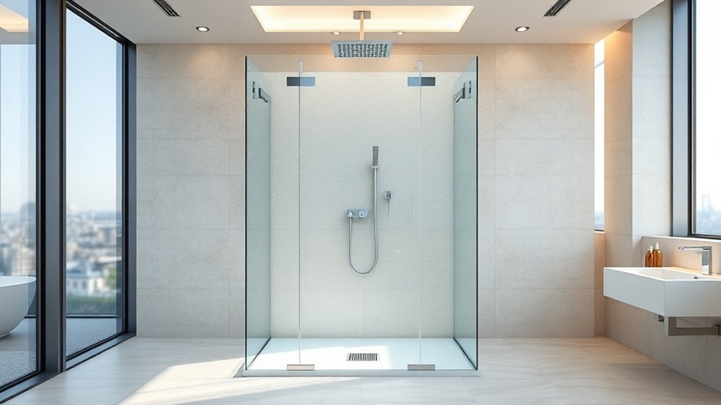 Shower Enclosures Hampton