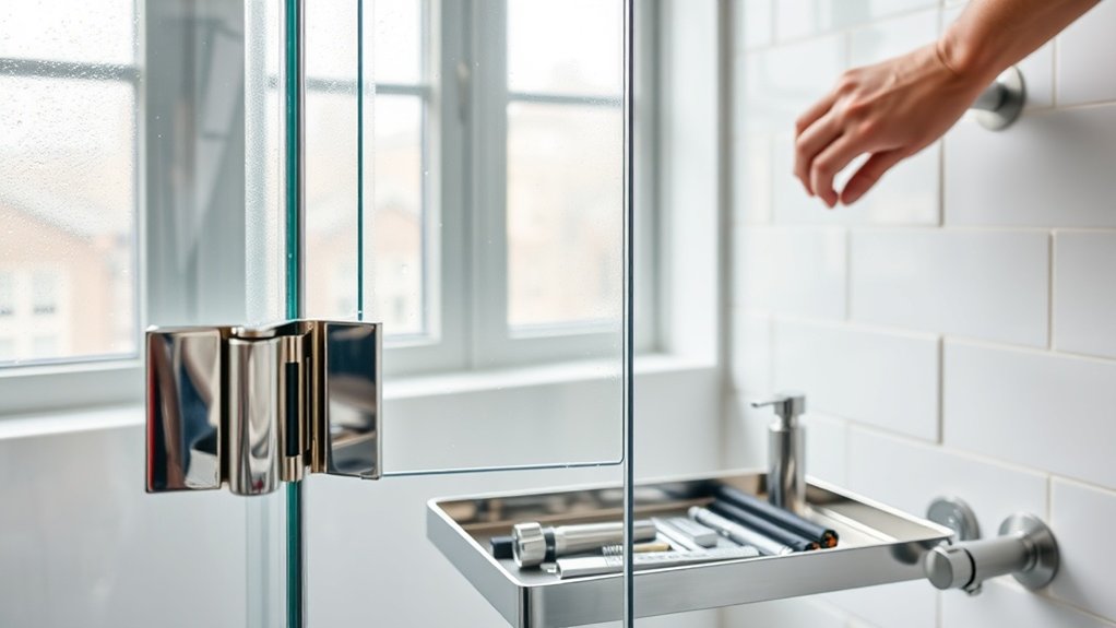 Shower Screen Repair Hampton