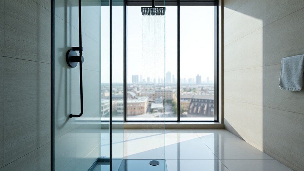 Shower Screens Kempton Park