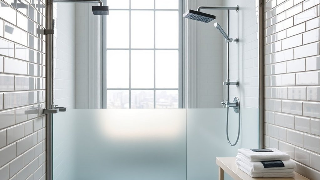Shower Screens & Bathroom Glazing Hampton