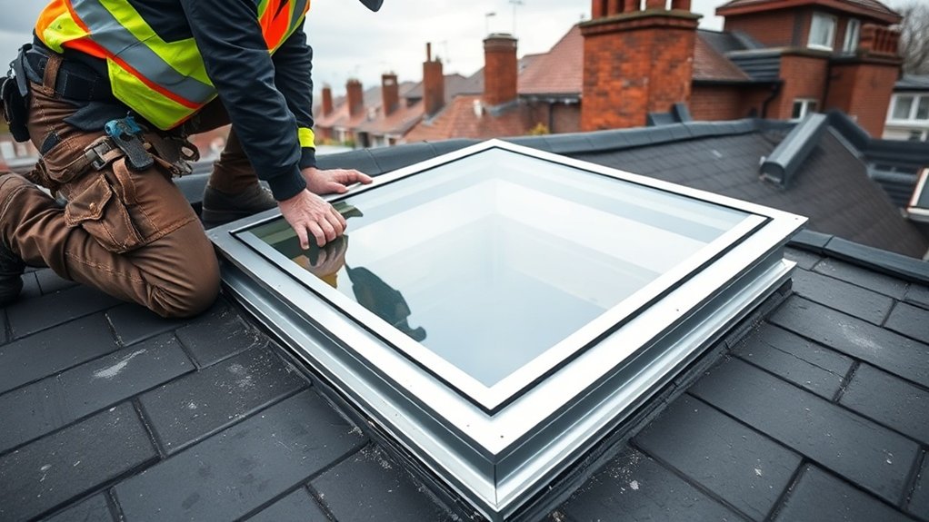 Skylight Installation Kempton Park