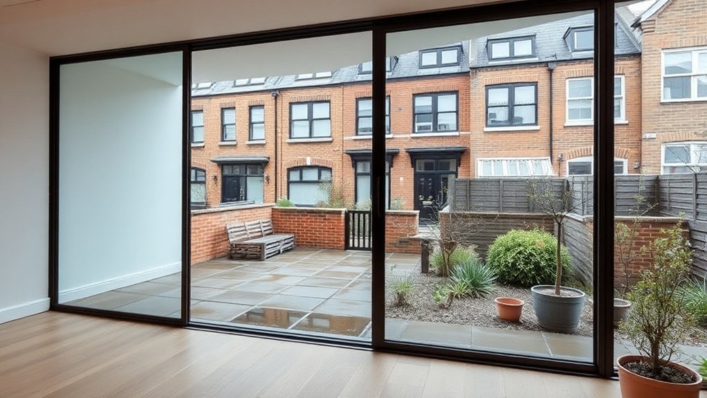 Sliding Patio Doors Hampton