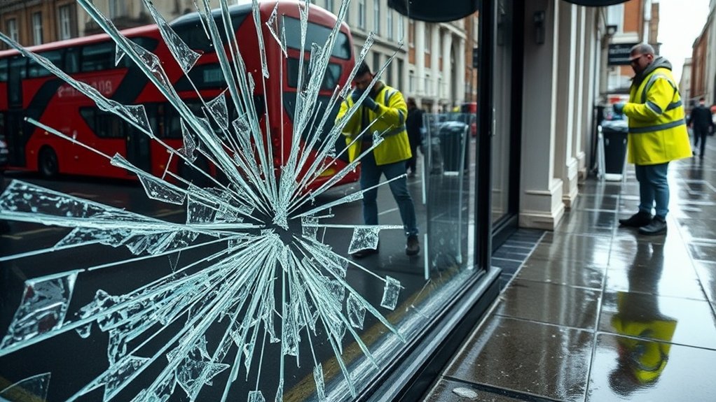 Smashed Window Repair Hampton