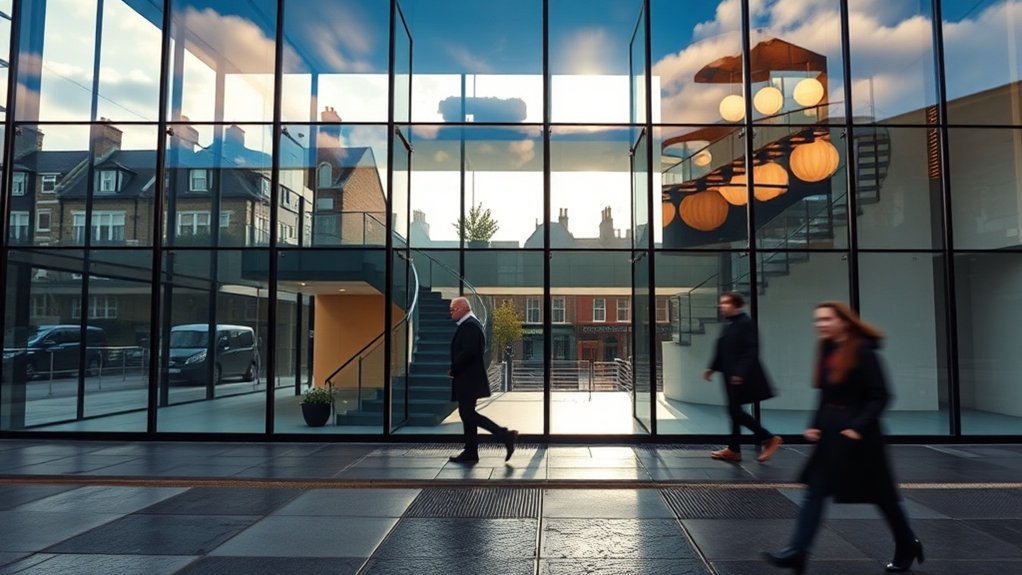 Structural Glazing Hampton