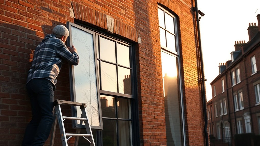 Thermal Glazing Upgrade Hampton