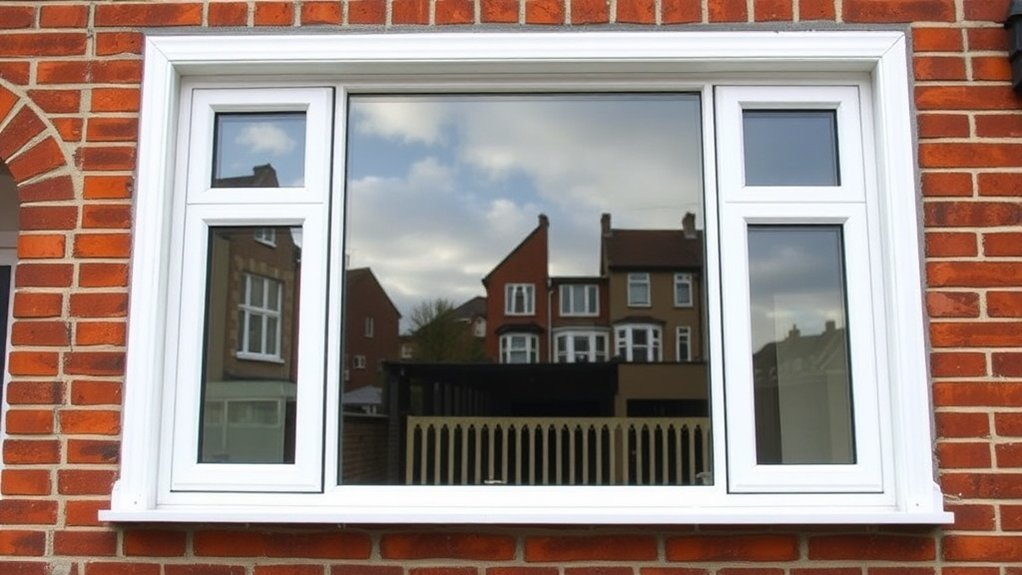 uPVC Windows Hampton