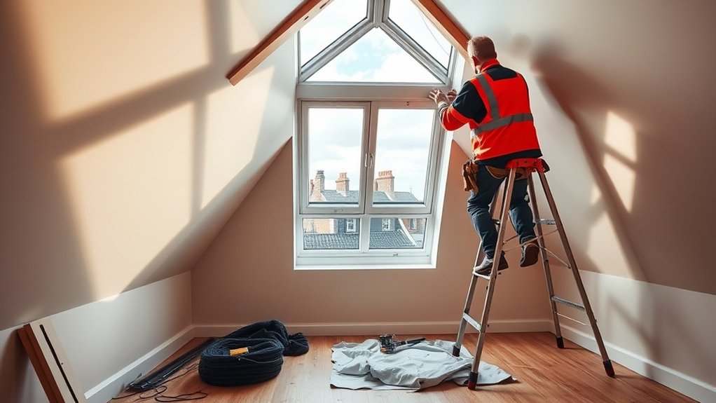Velux Window Installation Hampton