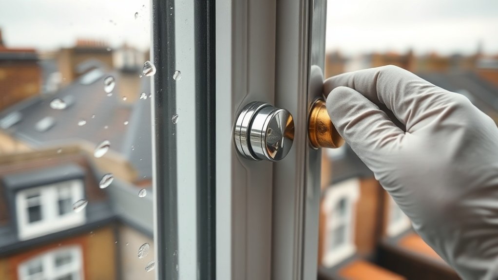 Window Handle Replacement Hampton
