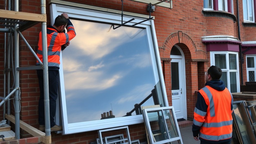 Window Installation Hampton Hill