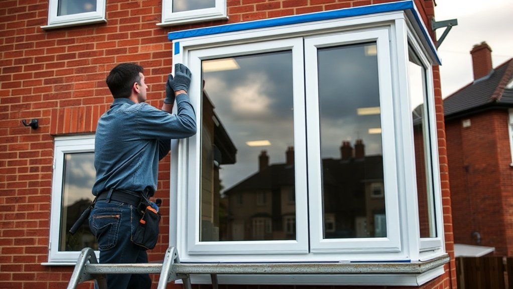 Window Installation Hampton Wick