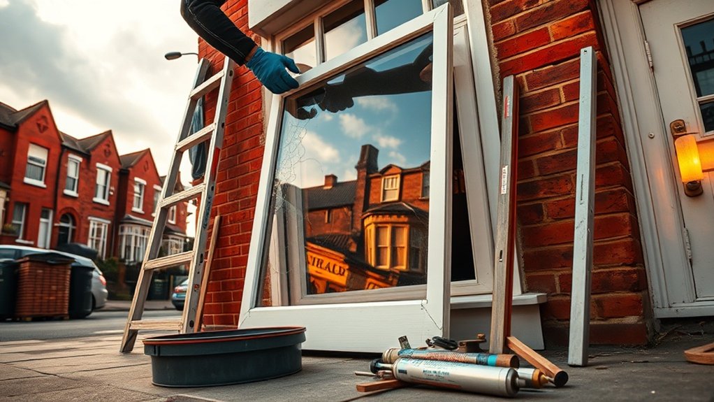 Window Repair Kempton Park