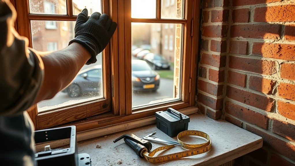Window Repair Hampton Wick