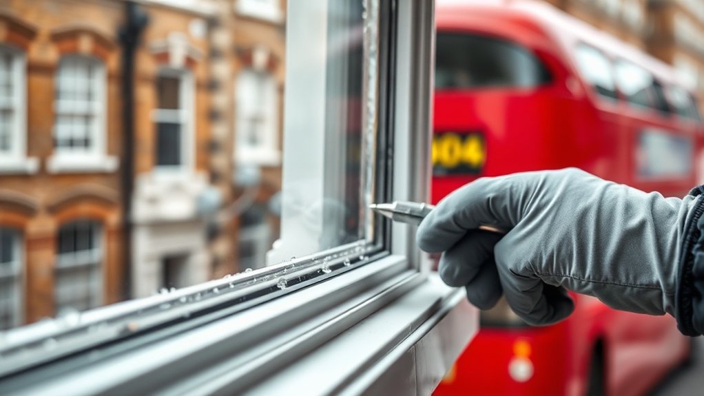 Window Seal Repair Hampton