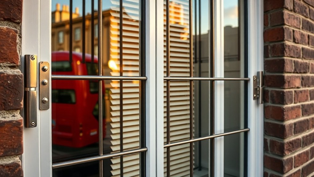 Window Security Upgrades Hampton