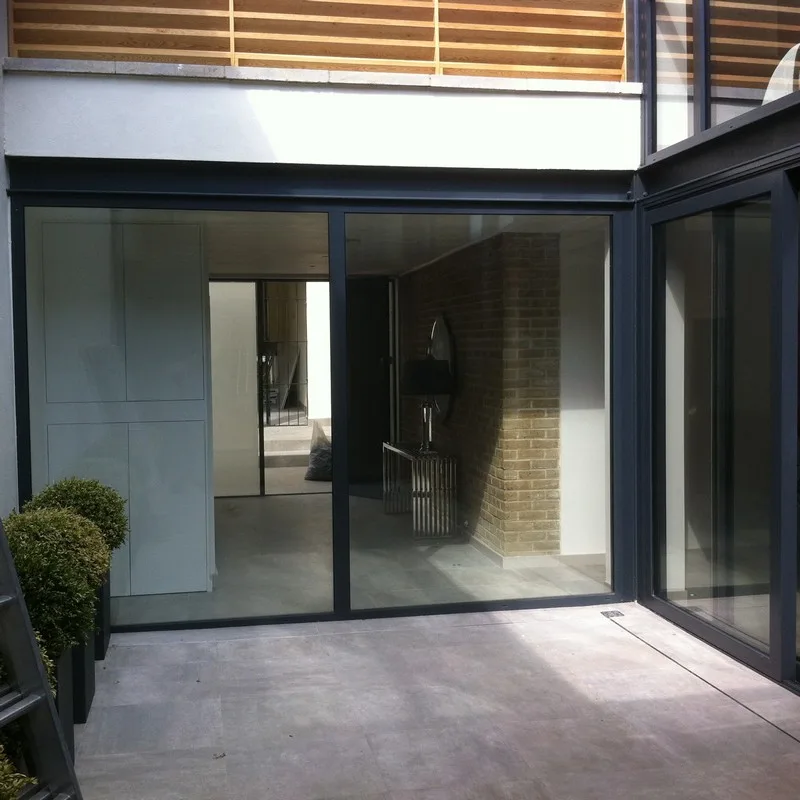 Hampton Glazier Services